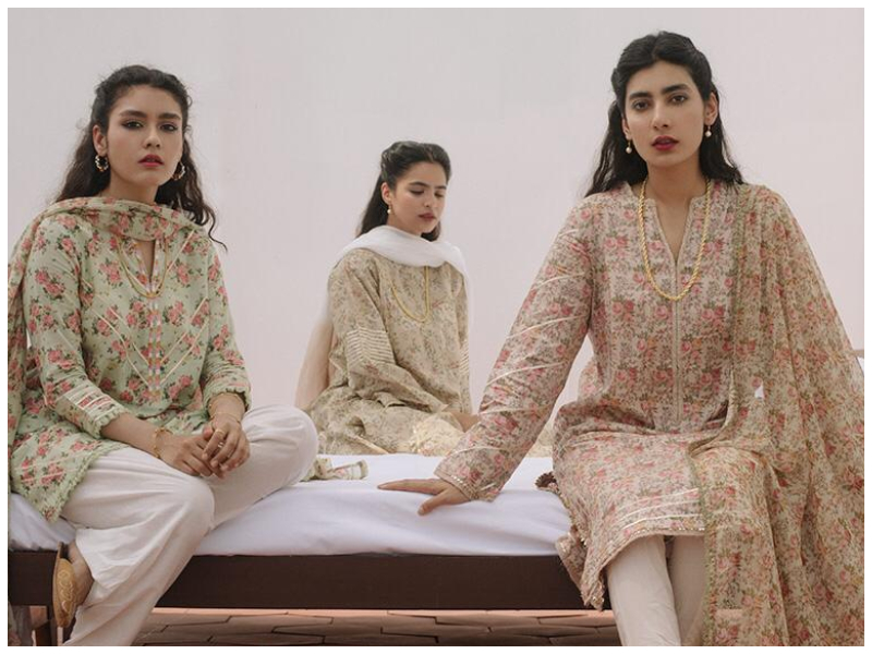 zara shahjahan new collection