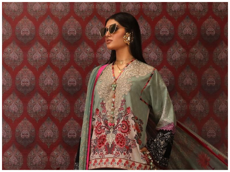 Sana Safinaz returns to classic designs with Mahay Collection