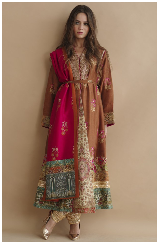Shamaeel Ansari covers all sartorial bases in its Eid Collection