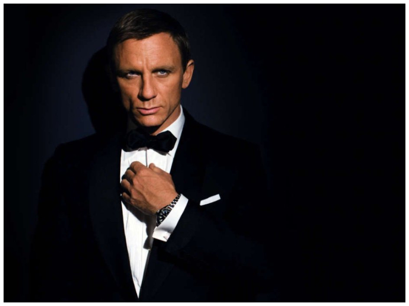 New James Bond film gets a title 'No Time To Die'