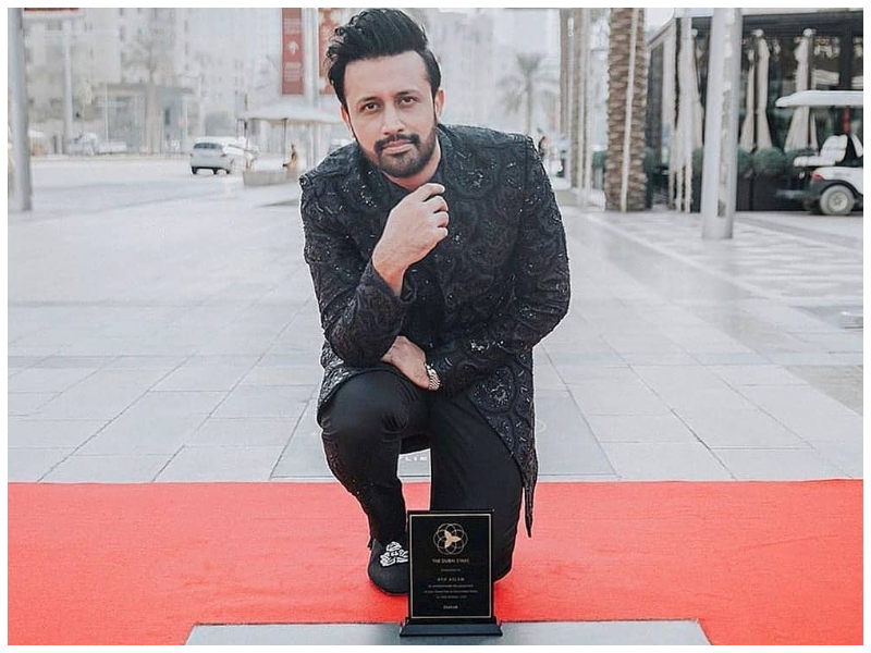 Atif Aslam