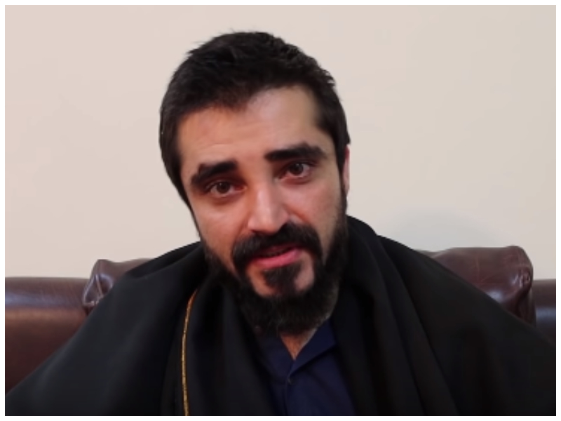 Hamza Ali Abbasi