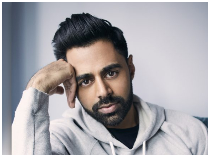 Hasan Minhaj