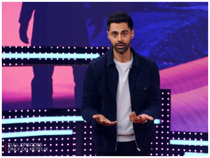 Hasan Minhaj