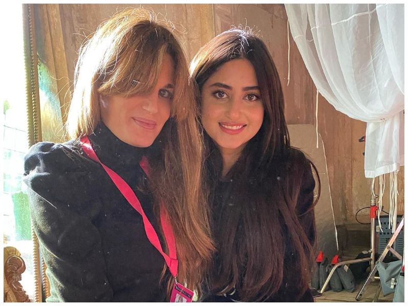 Sajal Ali All Xxx - Everything we know about Sajal Aly's upcoming film 'What's Love Got To Do  With It?'