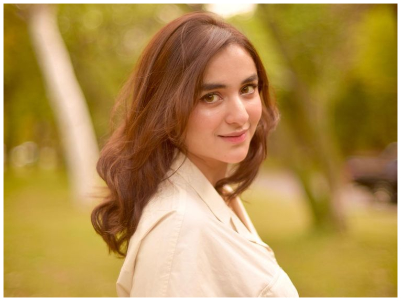 Yumna Zaidi