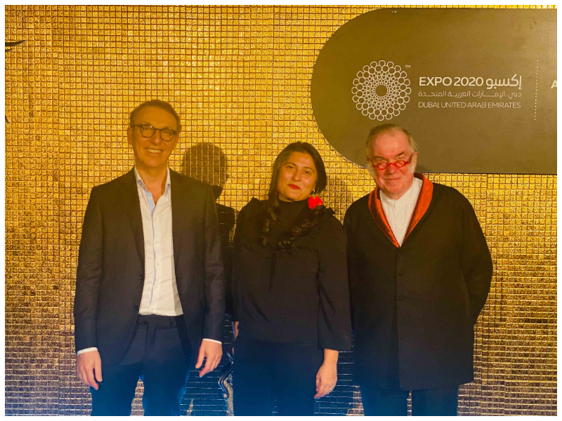 800px x 600px - Sharmeen Obaid-Chinoy collaborates with Welsh National Opera at Expo 2020  Dubai