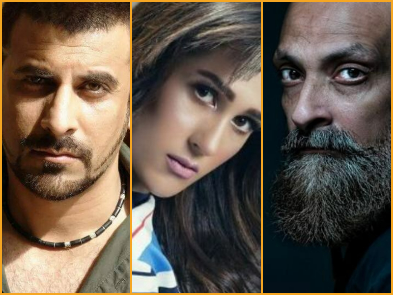 800px x 600px - Mira Sethi, Hina Dilpazeer, Asad Malik & Shamoon Abbasi to star in upcoming  telefilm 'Ghapla'