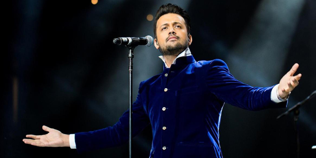 Atif Aslam