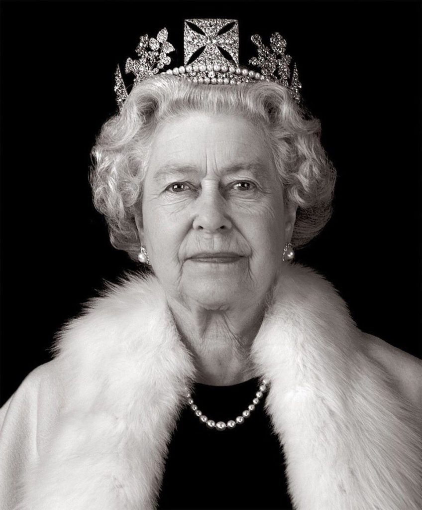 Queen Elizabeth II