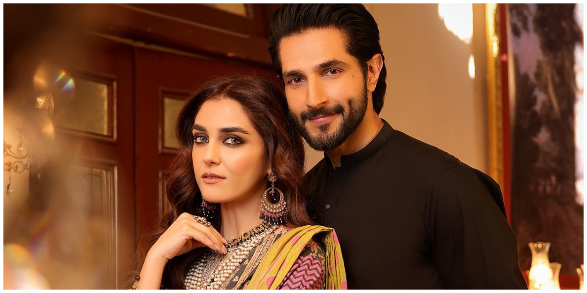 Bilal Ashraf pairs up with Maya Ali for his debut TV drama