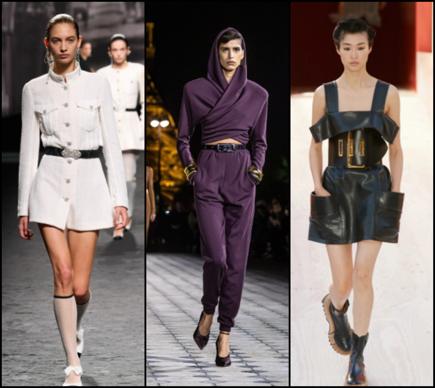 Haute Style 5 dramatic trends from Paris Fashion Week Spring/Summer 2023