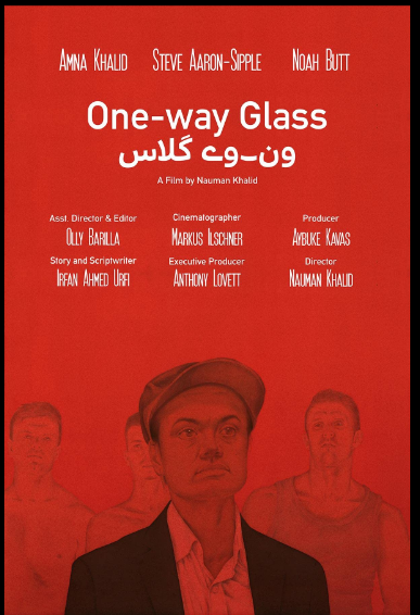 One-way Glass