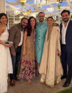 Ushna Shah wedding 