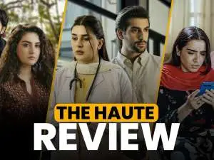 Sania’s Pregnancy – Can She Really Blame Someone Else? | Humrahi | Bhanwar