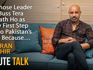 Faran Tahir I Leader I Buss Tera Saath Ho I IronMan I Star Trek I Umro Ayyar I Inspector Jamshed