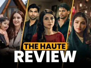 Have Shehreen, Shayan, Faham overshadowed Anas & Ansa? I Bas Tera Saath HoI Aik Mohabbat Aur| Leader