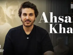 Ahsan Khan Reveals What Went Into Creating Tabish, Beena & Aap Ki Izzat | Zanjeerain